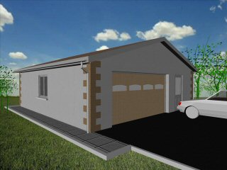 Garage 8080E