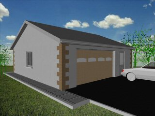 Garage 8080E