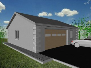 Garage 8080E
