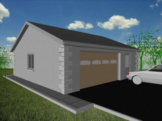 Garage 8080E