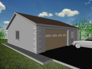 Garage 8080E