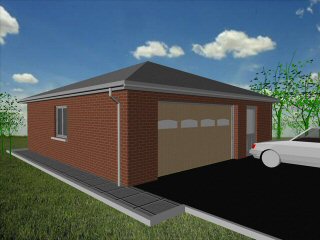 Garage 8080E