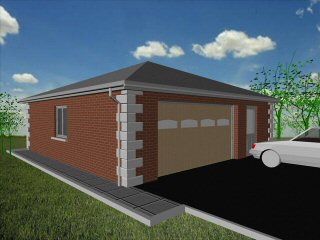 Garage 8080E