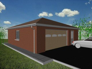 Garage 8080E