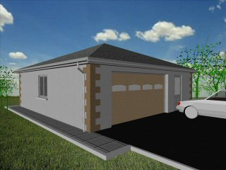 Garage 8080E
