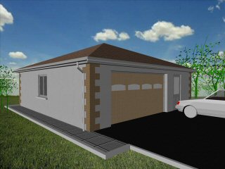 Garage 8080E