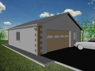Garage 8080E