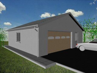 Garage 8080E