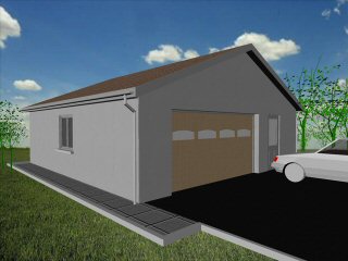 Garage 8080E