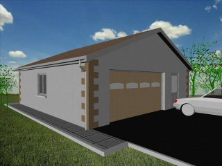 Garage 8080E