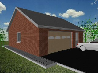 Garage 8080E