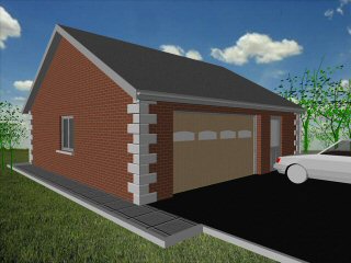 Garage 8080E
