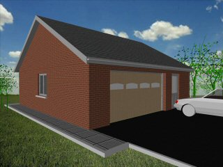 Garage 8080E