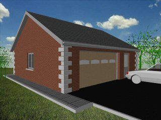 Garage 8080E