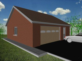 Garage 8080E