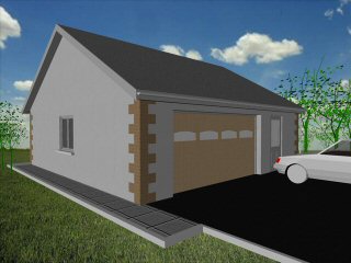 Garage 8080E