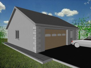 Garage 8080E