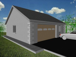 Garage 8080E
