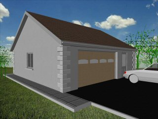 Garage 8080E
