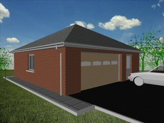 Garage 8080E