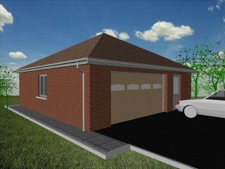 Garage 8080E
