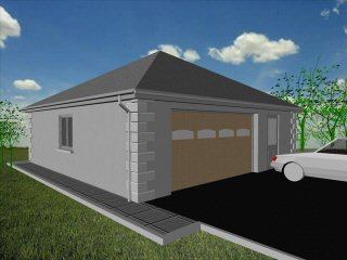 Garage 8080E