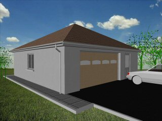 Garage 8080E