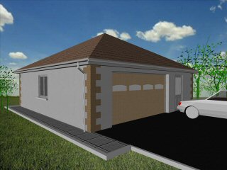 Garage 8080E