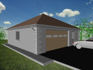 Garage 8080E