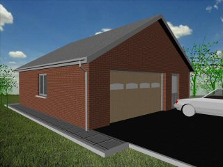 Garage 8080E