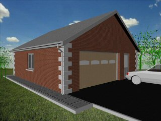 Garage 8080E