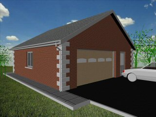 Garage 8080E