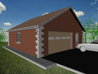Garage 8080E