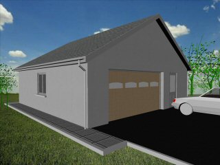 Garage 8080E