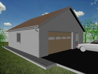 Garage 8080E