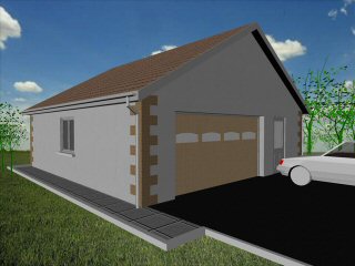 Garage 8080E