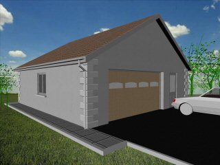 Garage 8080E