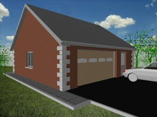 Garage 8080E