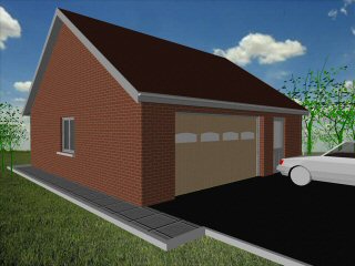 Garage 8080E