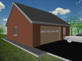 Garage 8080E