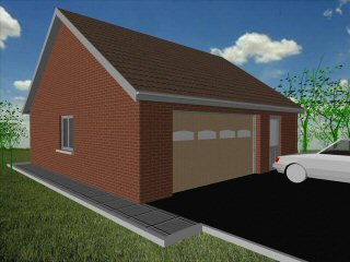 Garage 8080E