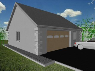 Garage 8080E