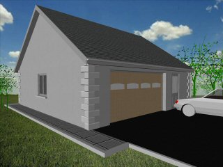 Garage 8080E
