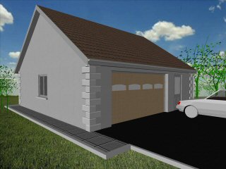 Garage 8080E