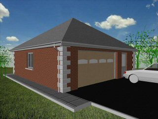 Garage 8080E