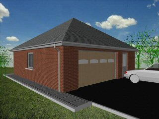 Garage 8080E