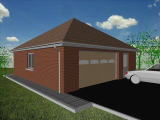 Garage 8080E