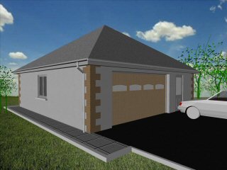 Garage 8080E