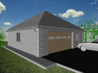 Garage 8080E