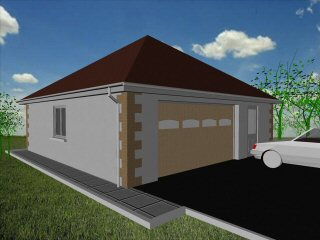 Garage 8080E